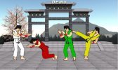 game pic for Final Karate Demo
